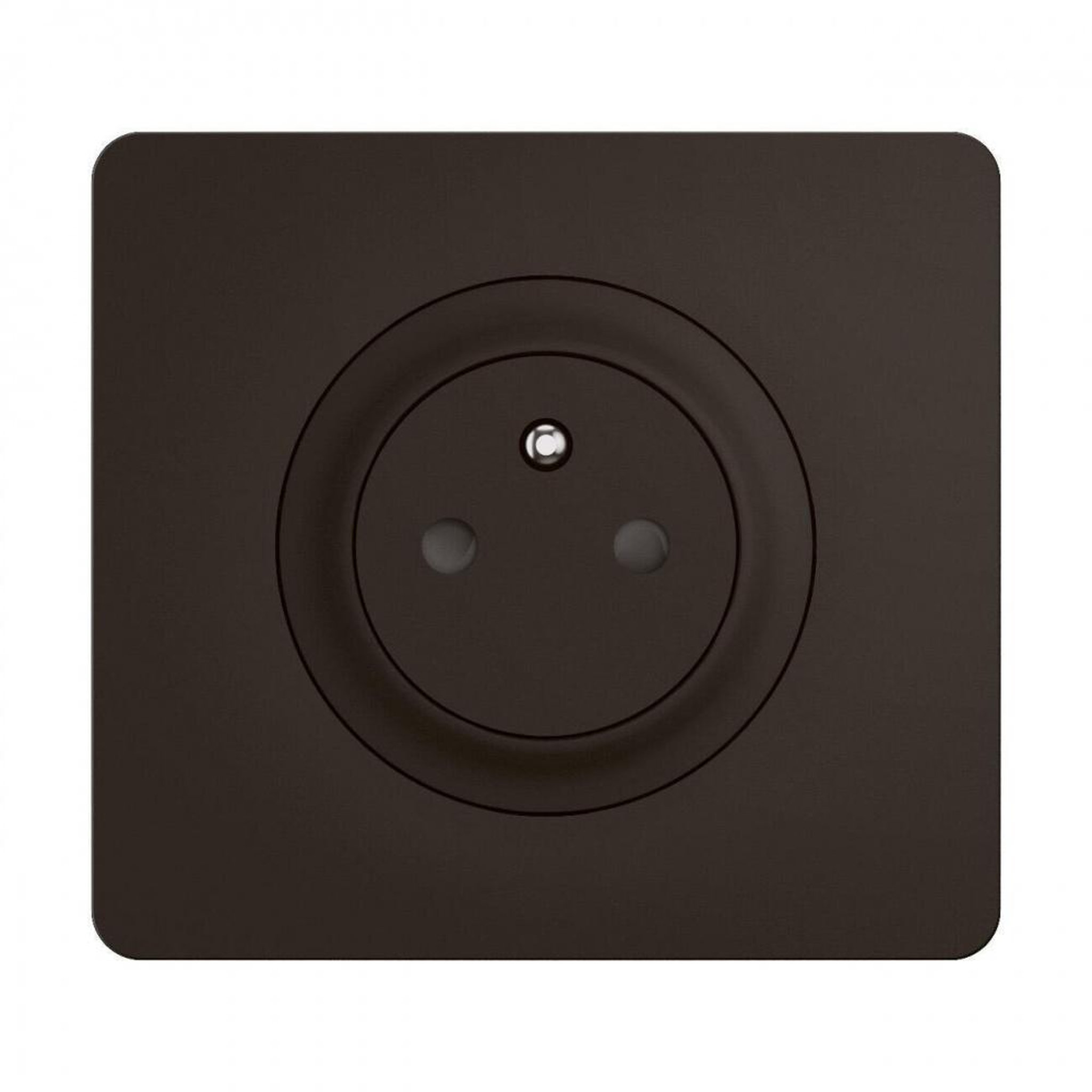 Legrand Prise affleur complet celiane noir