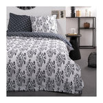 Today Parure de lit - TODAY - Sunshine - 116533 - 2 personnes - 240x260cm - Coton - Imprimé 9.31