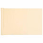Voir la diapositive 2 : VIDAXL Ecran d'intimite de balcon creme 400x120 cm PVC