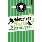 LES ENQUETES D'HANNAH SWENSEN TOME 8 : MEURTRES ET TARTE AU CITRON VERT, Fluke Joanne