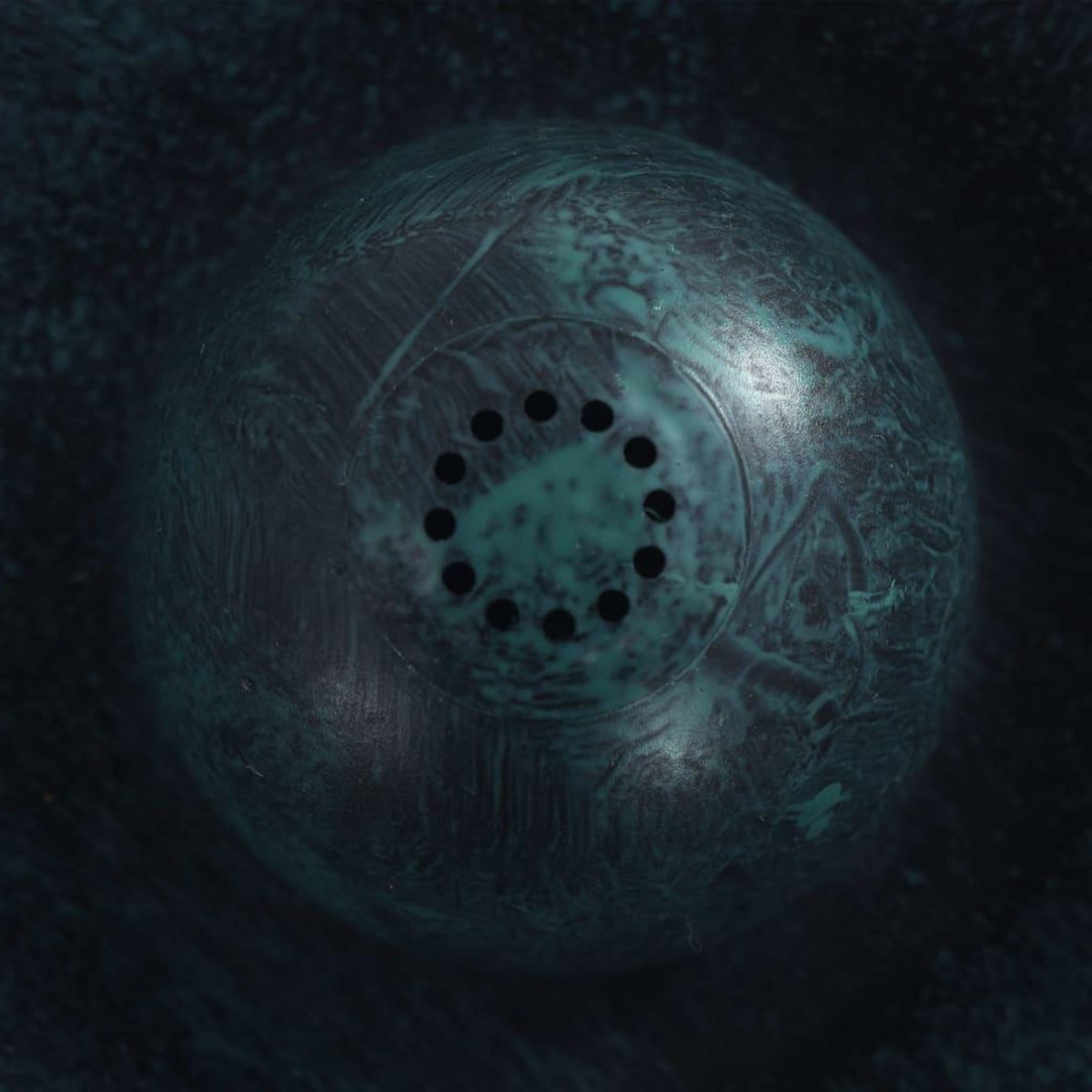 VIDAXL Bain pour oiseaux avec fontaine Vert 50x91 cm Plastique