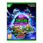 PREMIUM Teenage Mutant Ninja Turtles Splintered Fate Deluxe Edition Xbox