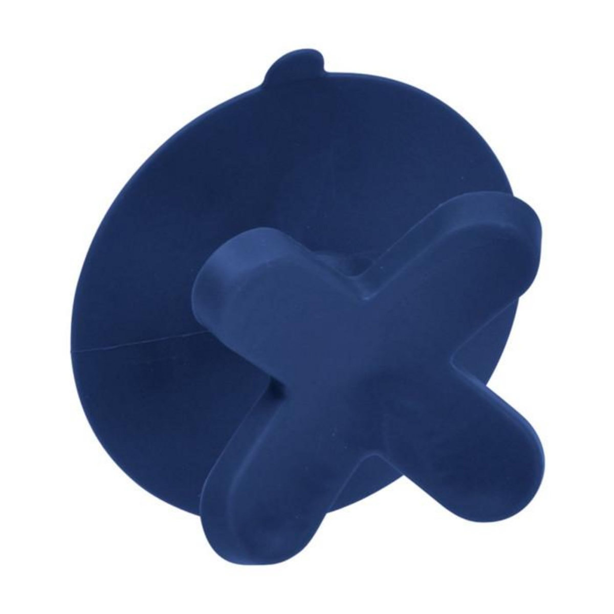 Paris Prix Crochet Ventouse  Vitamine II  6cm Bleu Indigo