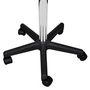 Voir la diapositive 4 : VIDAXL Tabourets de bureau lot de 2 Marron 35,5x84 cm Similicuir