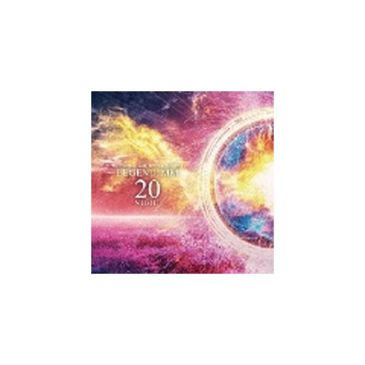 Babymetal World Tour 2023 2024 Legend MM 20 Night