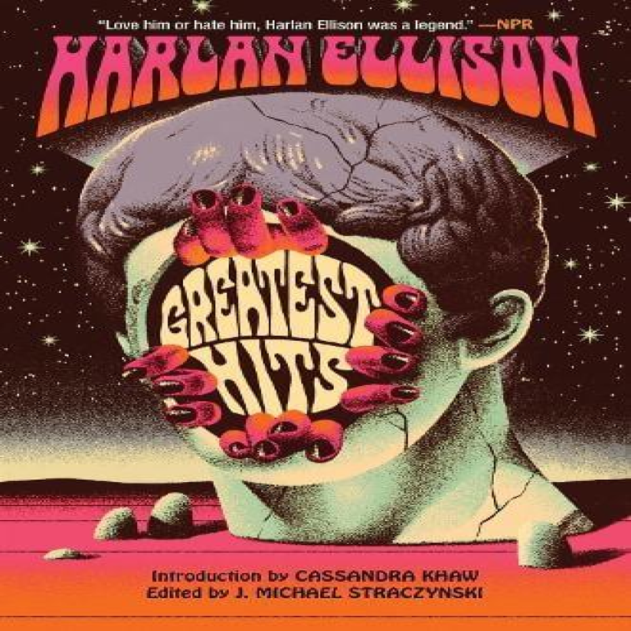 LIVRES Greatest Hits - Harlan Ellison