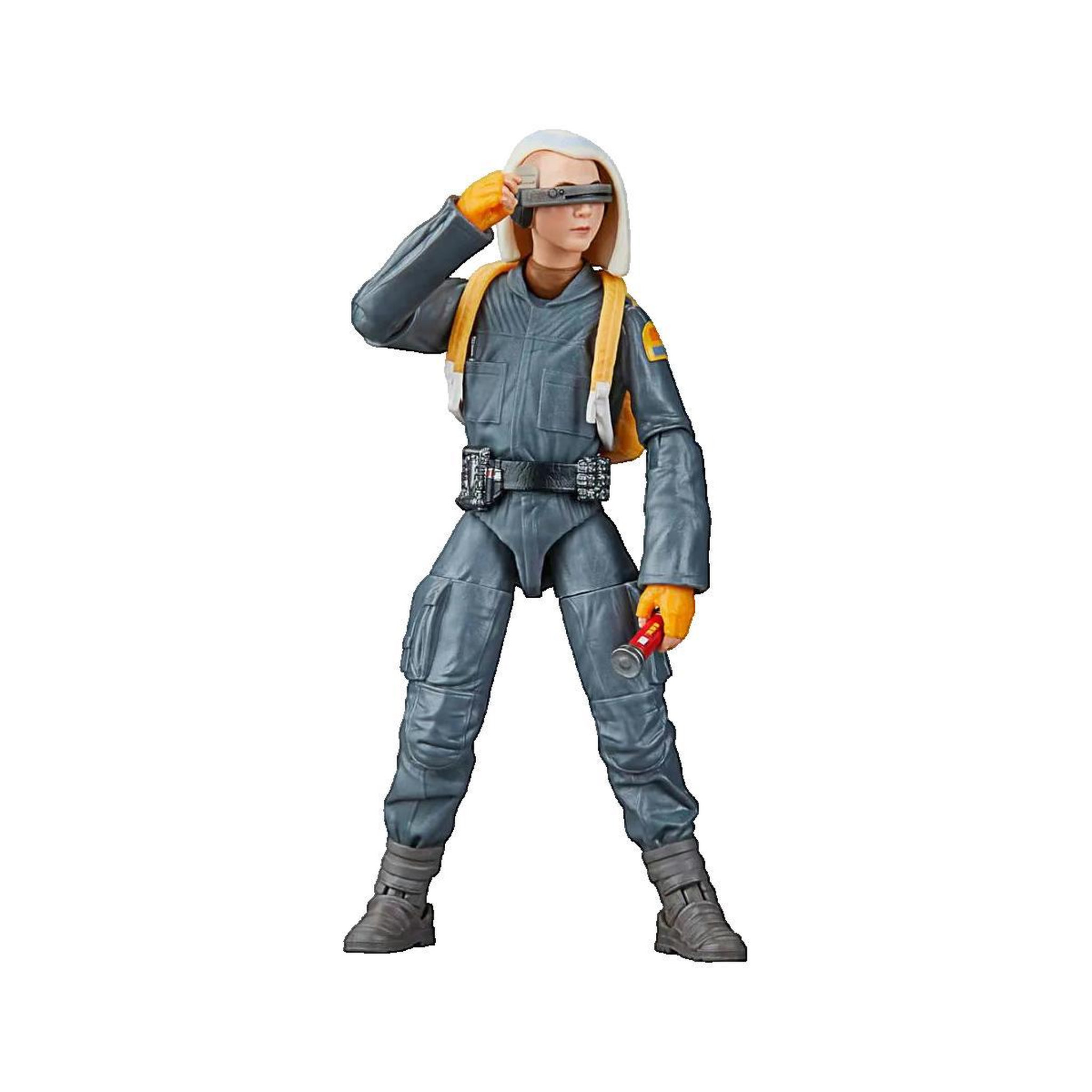 Voir la diapositive 3 : HASBRO Figurine Hasbro KB (At Attin) multicolore