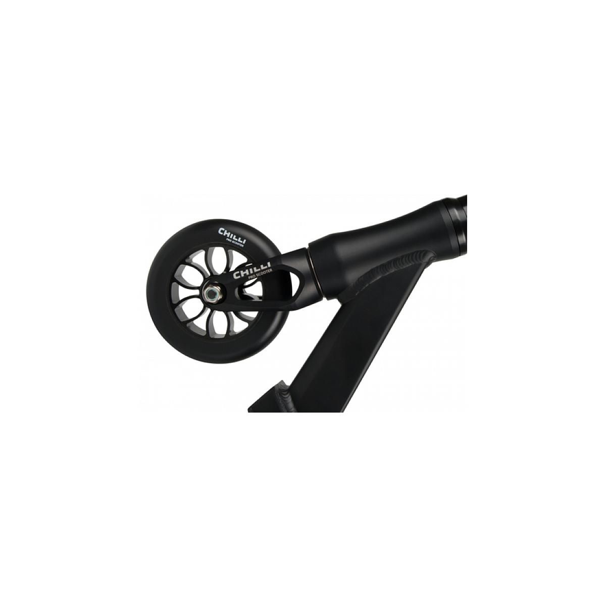 Chilli Scooter Trottinette Freestyle Chilli Reaper Noir