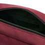Voir la diapositive 4 : Lacoste Sacoche Bordeaux Homme Lacoste Hold