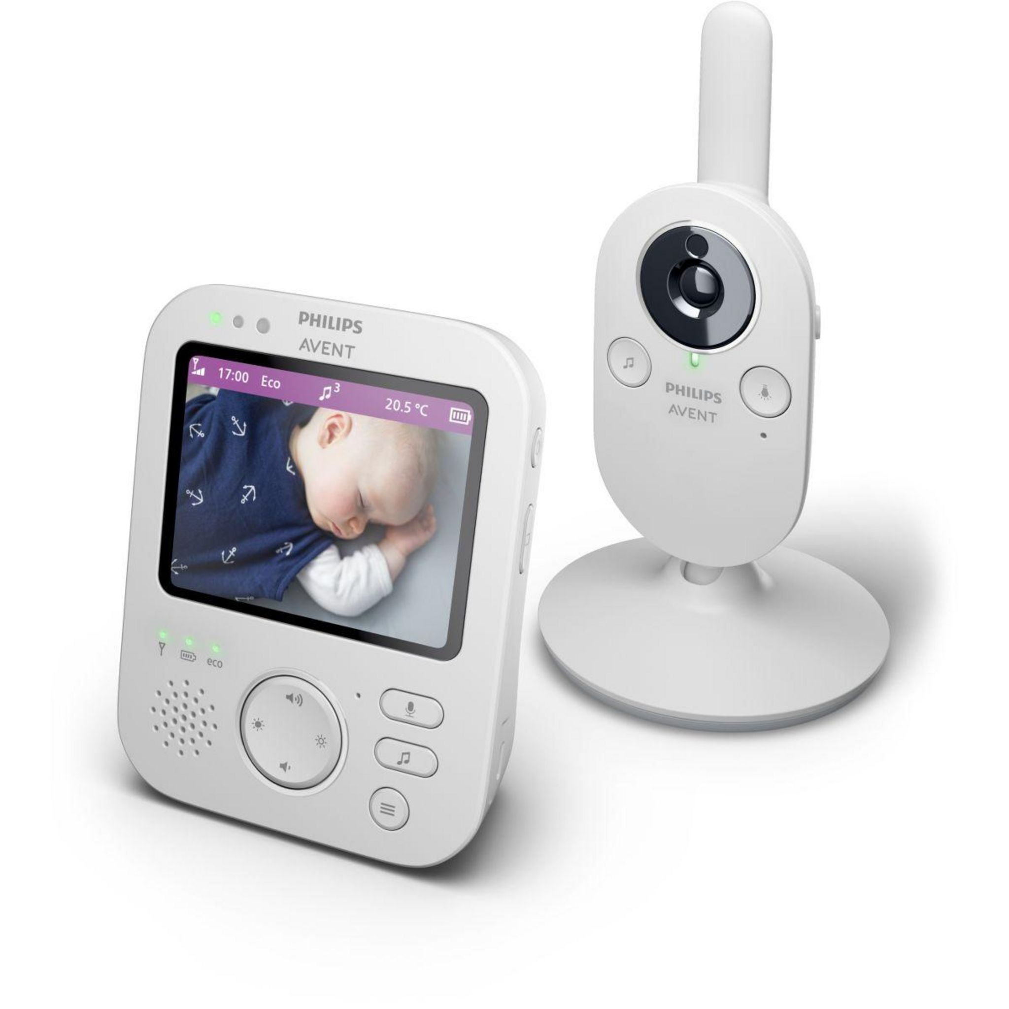 Philips Babyphone SCD892/26