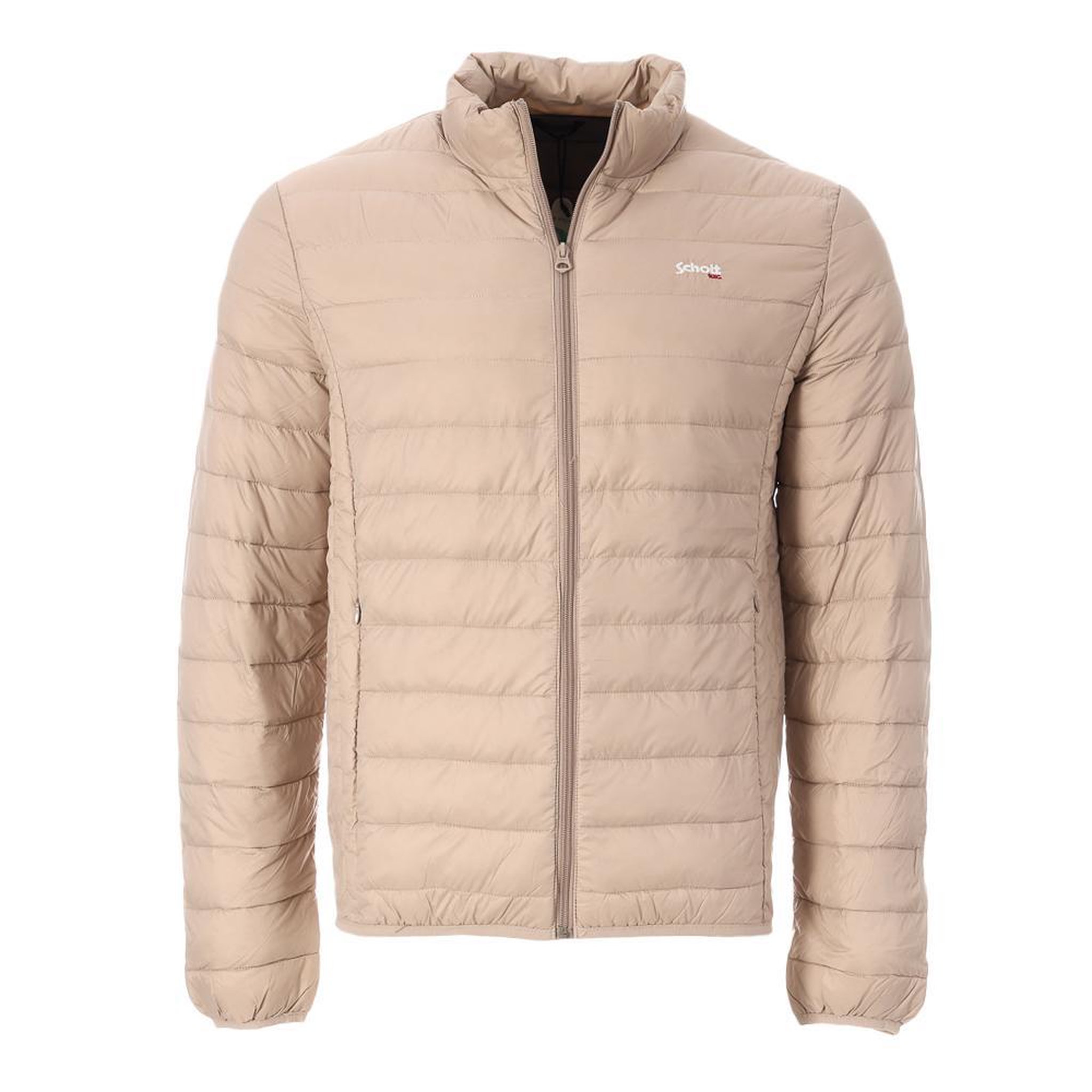 Schott Doudoune  Homme Schott OAKLANDRS. Coloris disponibles : Beige