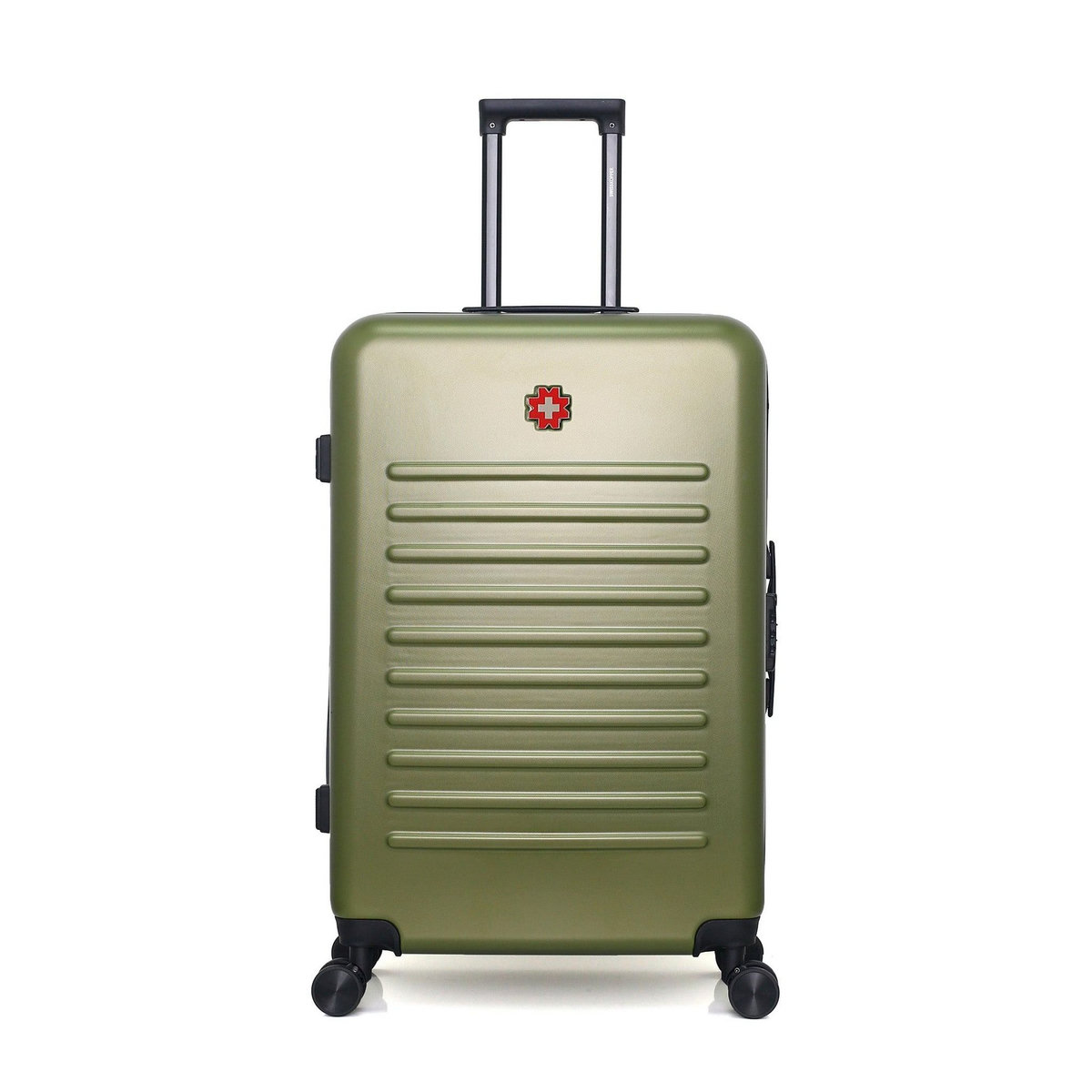 SWISS KOPPER SWISS KOPPER - Valise Grand Format ABS WIL 4 Roues 75 cm
