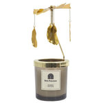 Paris Prix Bougie parfumée  Carrousel  8cm Bois & Gigembre