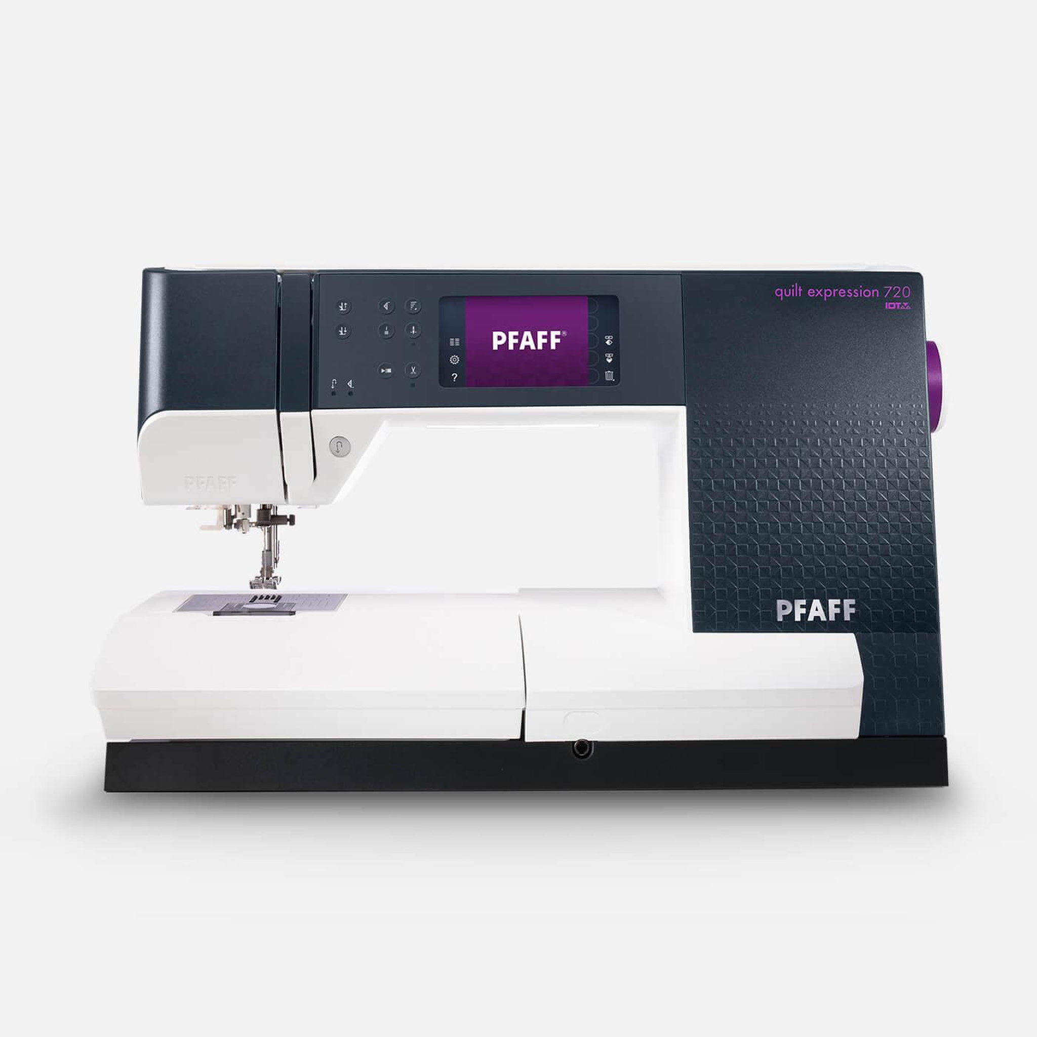 Pfaff Machine à coudre pfaff quilt expression 720