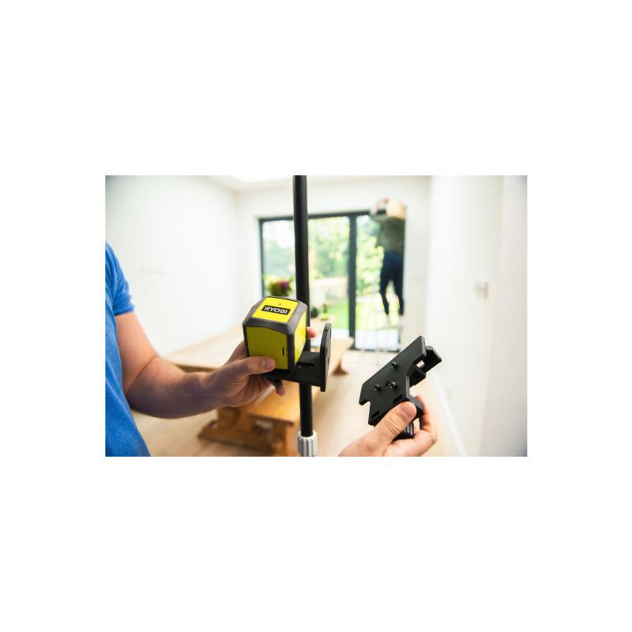 Voir la diapositive 4 : Ryobi Canne télescopique RYOBI - 320cm - RBCLTP1