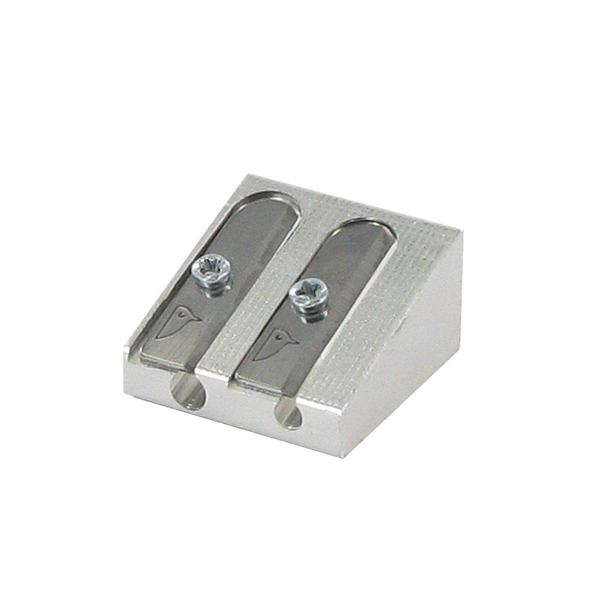 AUCHAN Taille crayon métal 2 trous