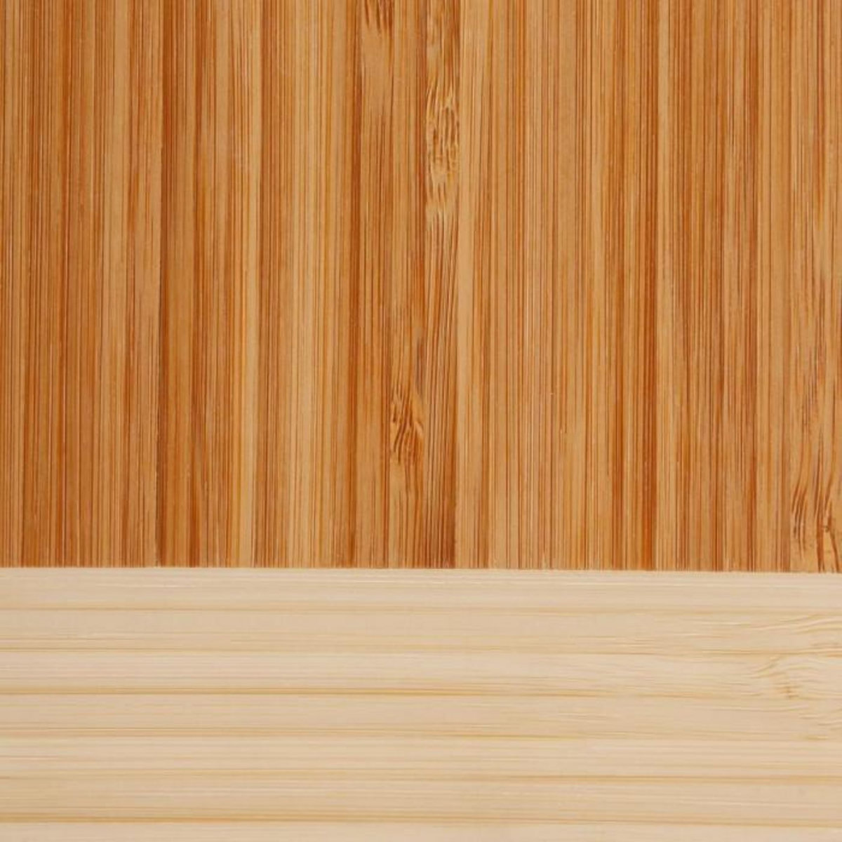 FIVE Planche à Découper Bambou  Bi-Bande  30cm Naturel