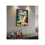 Voir la diapositive 6 : Paris Prix Tableau Imprimé  Cocktail I  62x92cm Multicolore