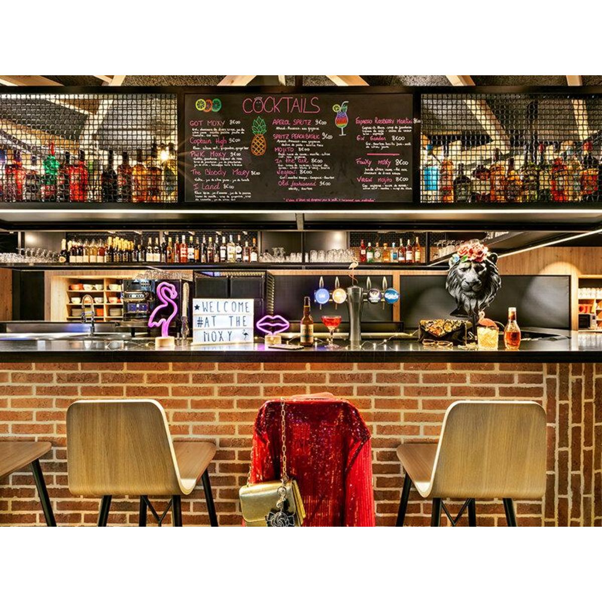 Smartbox 2 jours avec dîner et cours de mixologie à Amiens - Coffret Cadeau Séjour