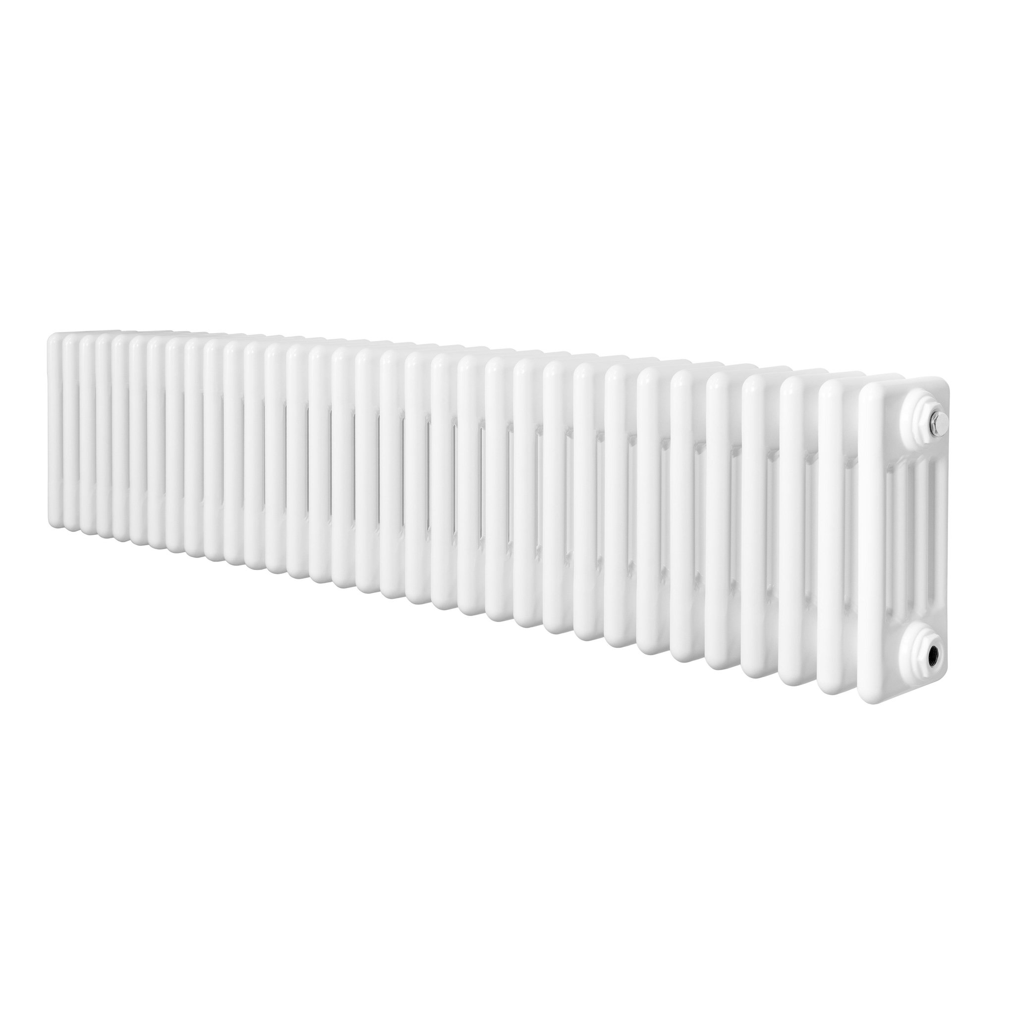 Voir la diapositive 2 : MONSTERSHOP Radiateur traditionnel à 4 colonnes - 300 x 1505 mm