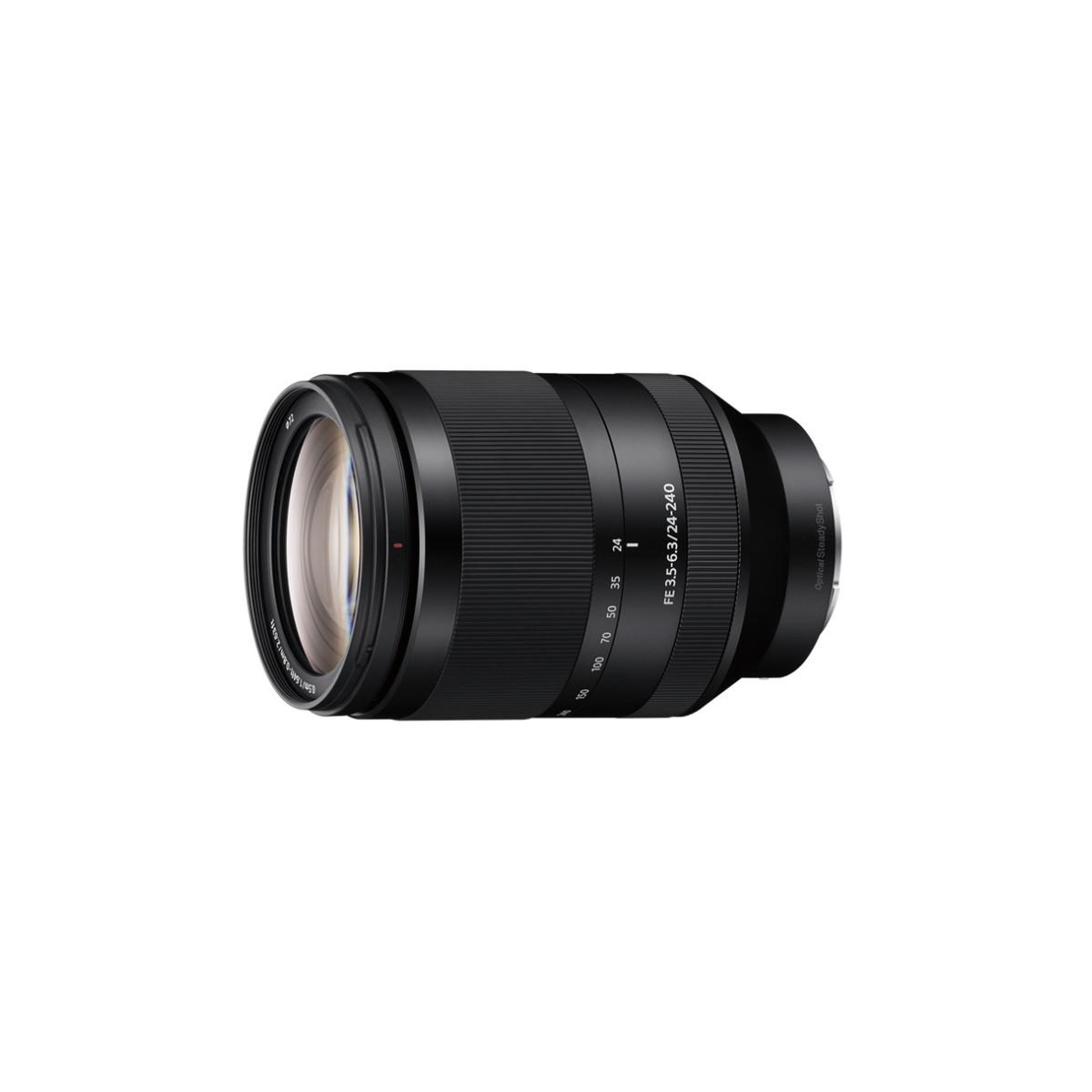 Voir la diapositive 2 : SONY Objectif Hybride Sony SEL FE 24-240mm f/3.5-6.3 OSS