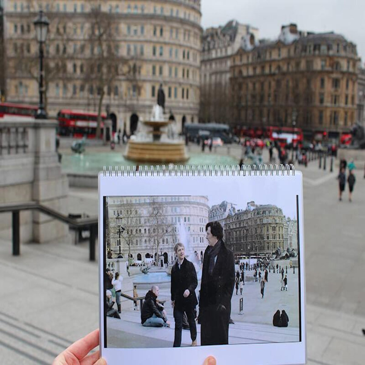 Smartbox Sherlock Holmes® à Londres : Visite guidée pour 2 à pied - Coffret Cadeau Multi-thèmes