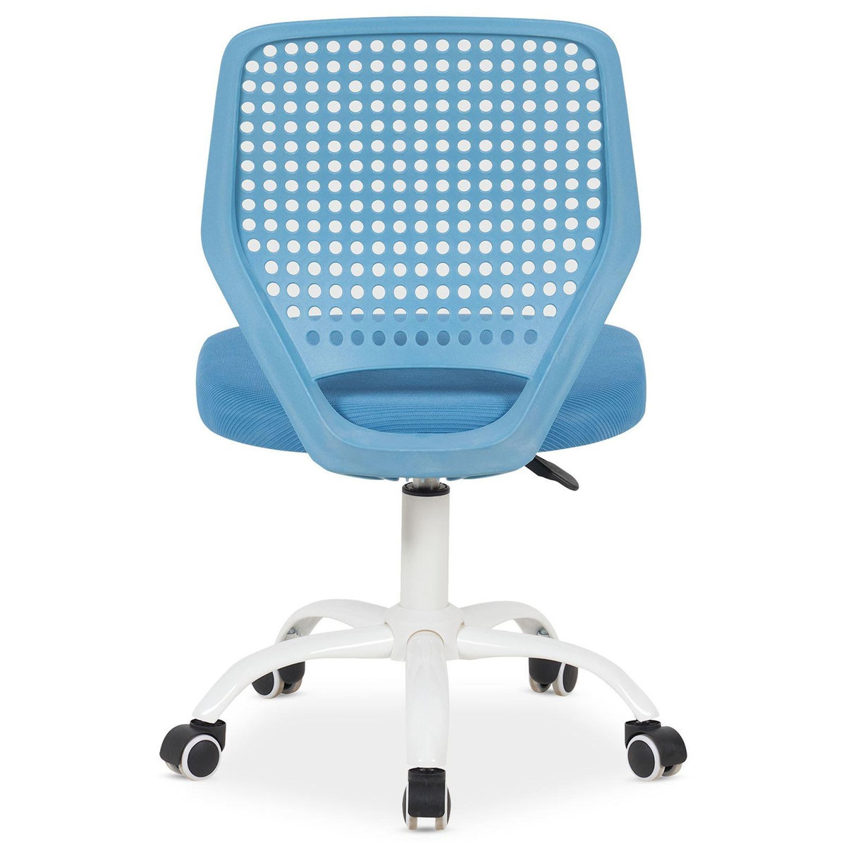 IDIMEX Chaise de bureau pour enfant JADE pivotante