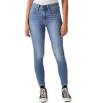 Levi's Jean Skinny Bleu Moyen Femme Levi's 721. Coloris disponibles : Bleu