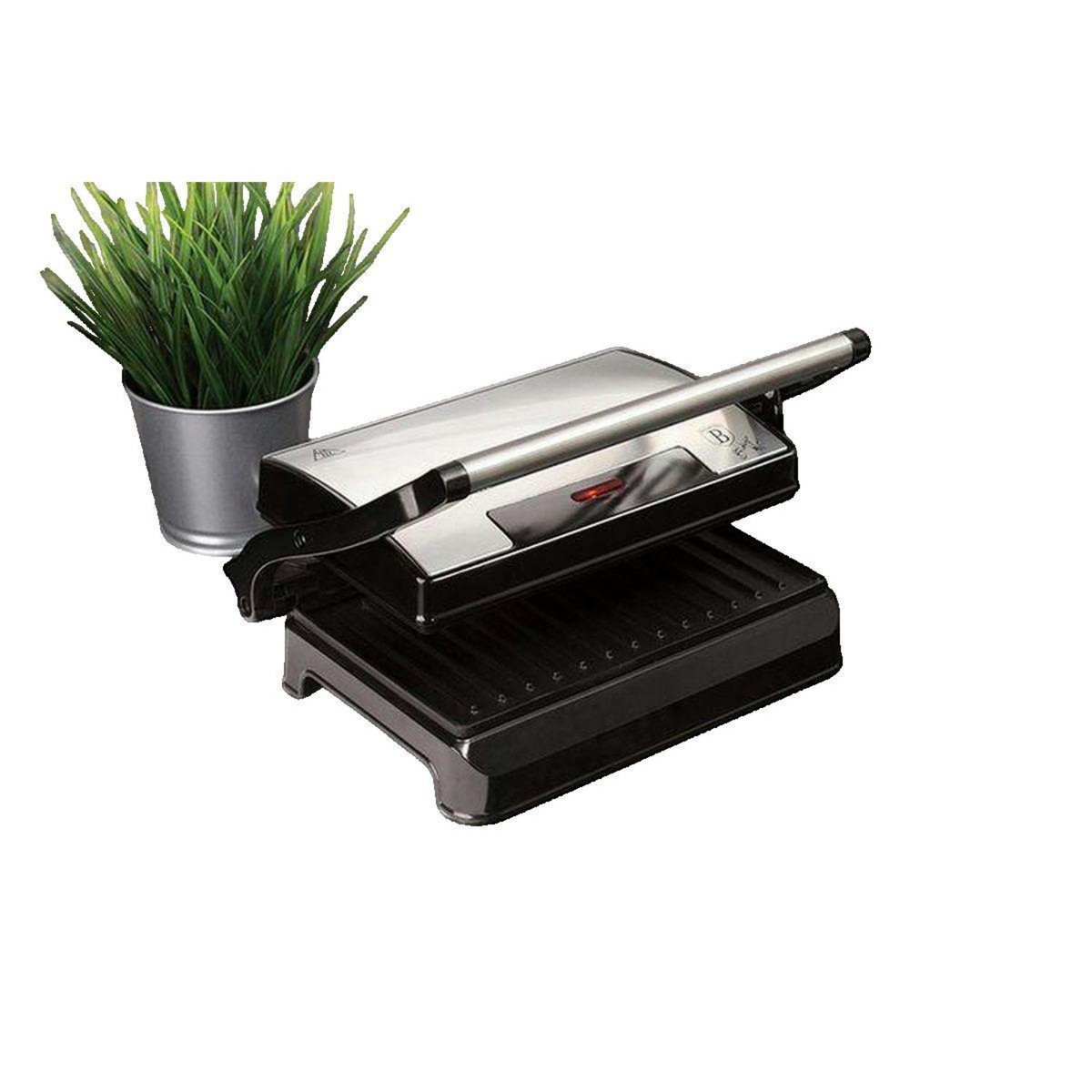 BERLINGER HAUS Grill électrique Berlinger-Haus BH-9138 antiadhésif