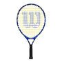 Voir la diapositive 1 : WILSON Raquette de Tennis /Jaune Enfant Wilson Minions 3.0 Jr 19