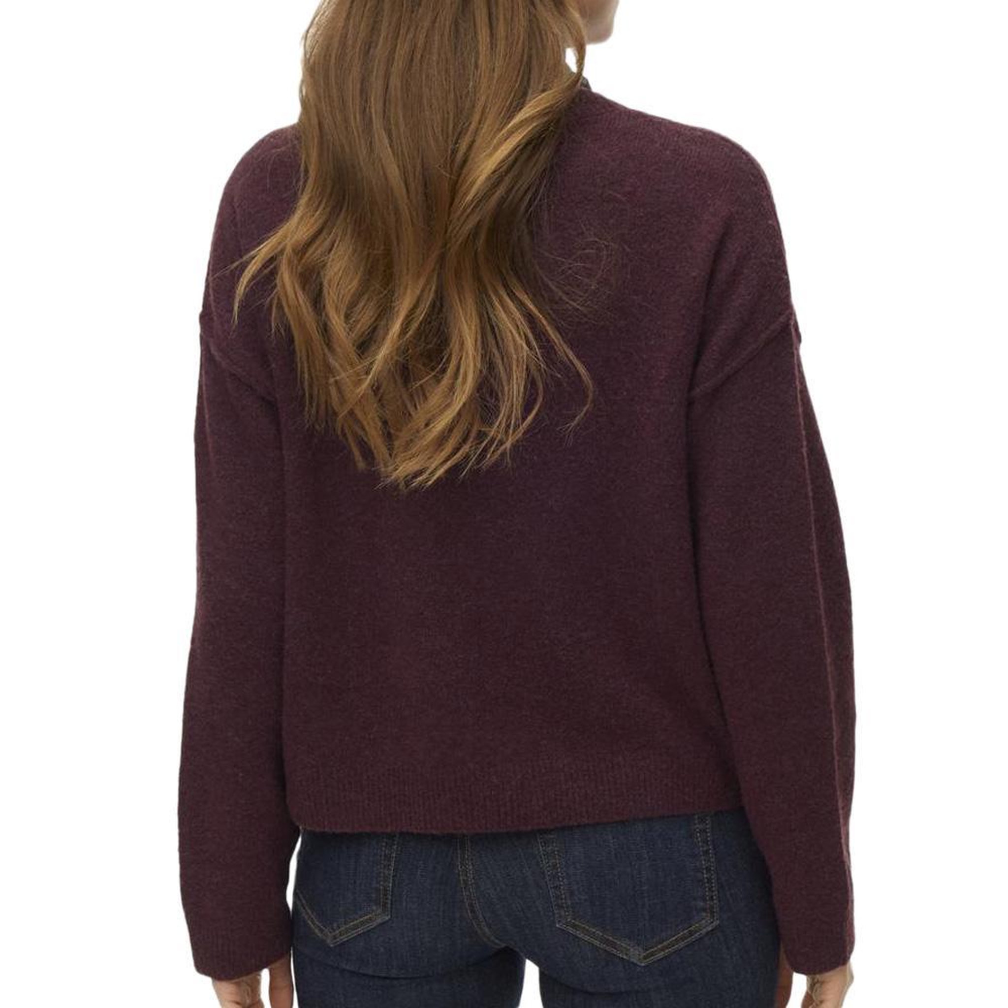 Voir la diapositive 2 : Vero Moda Pull  Femme Vero Moda Besti