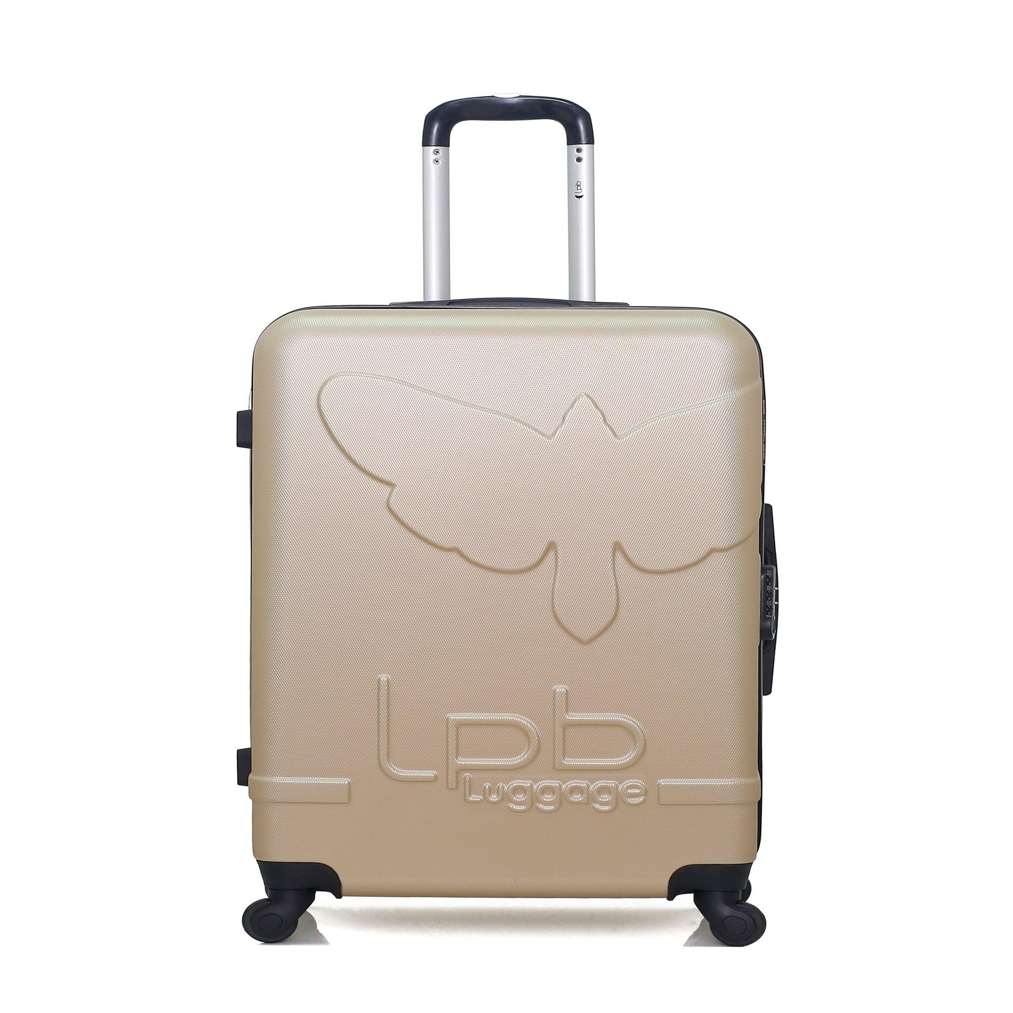 LES P'TITES BOMBES LPB Lpb luggage - valise grand format norine-a 70 cm 4 roues