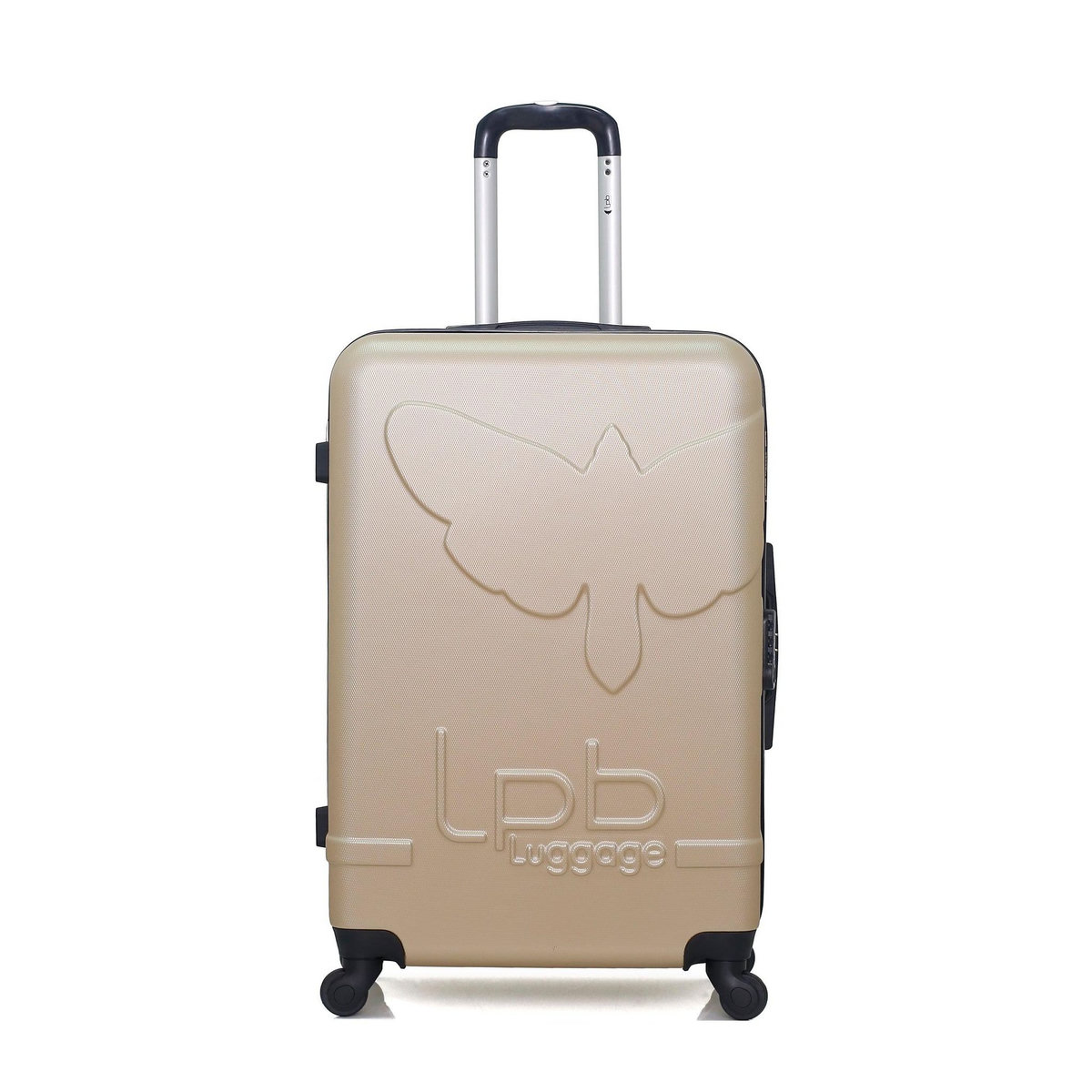 LES P'TITES BOMBES LPB LPB LUGGAGE - Valise Grand Format NORINE-A 70 cm 4 Roues