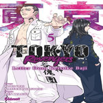 TOKYO REVENGERS - LETTER FROM KEISUKE BAJI TOME 5 , Natsukawaguchi Yukinori