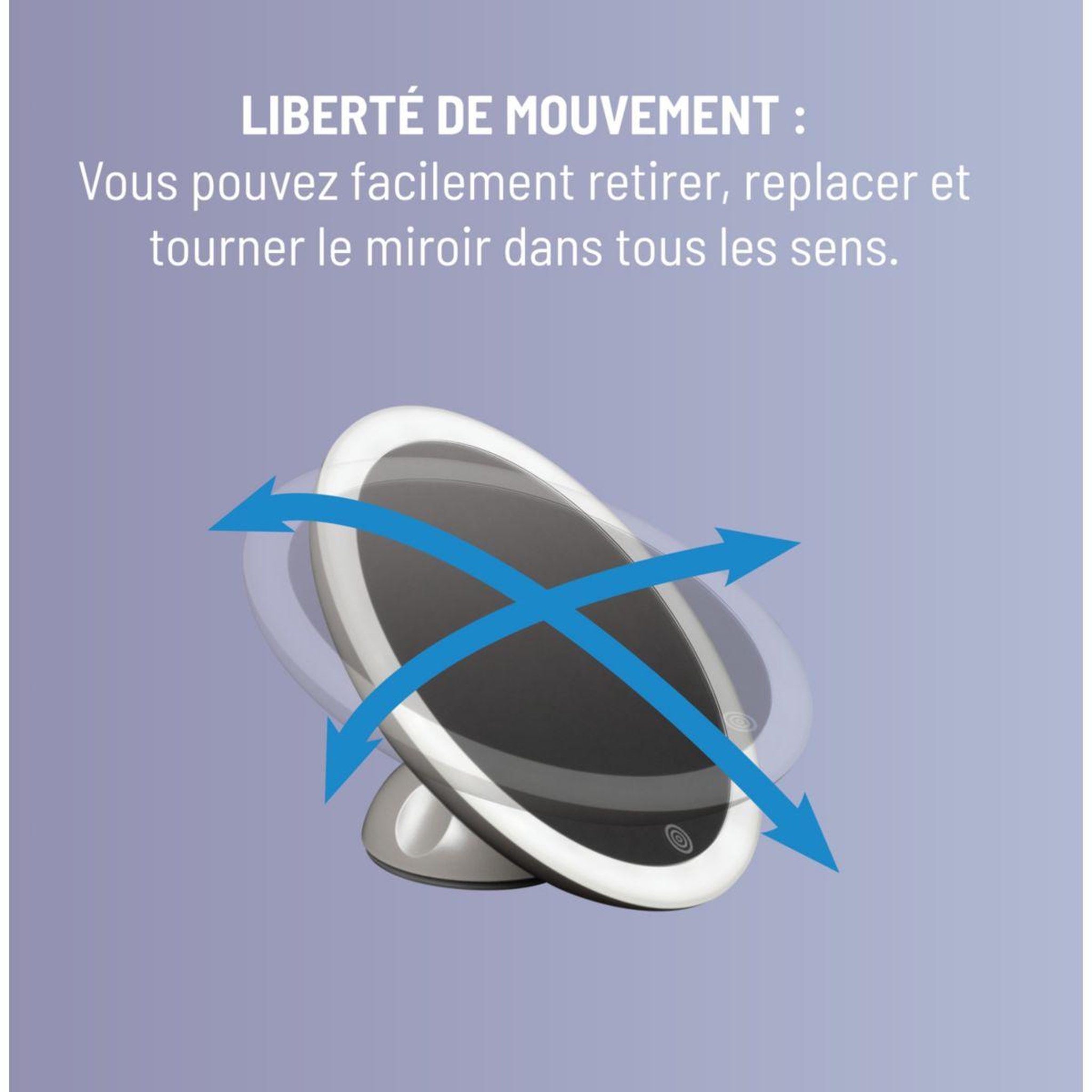 Voir la diapositive 4 : HAEPI Miroir Colette