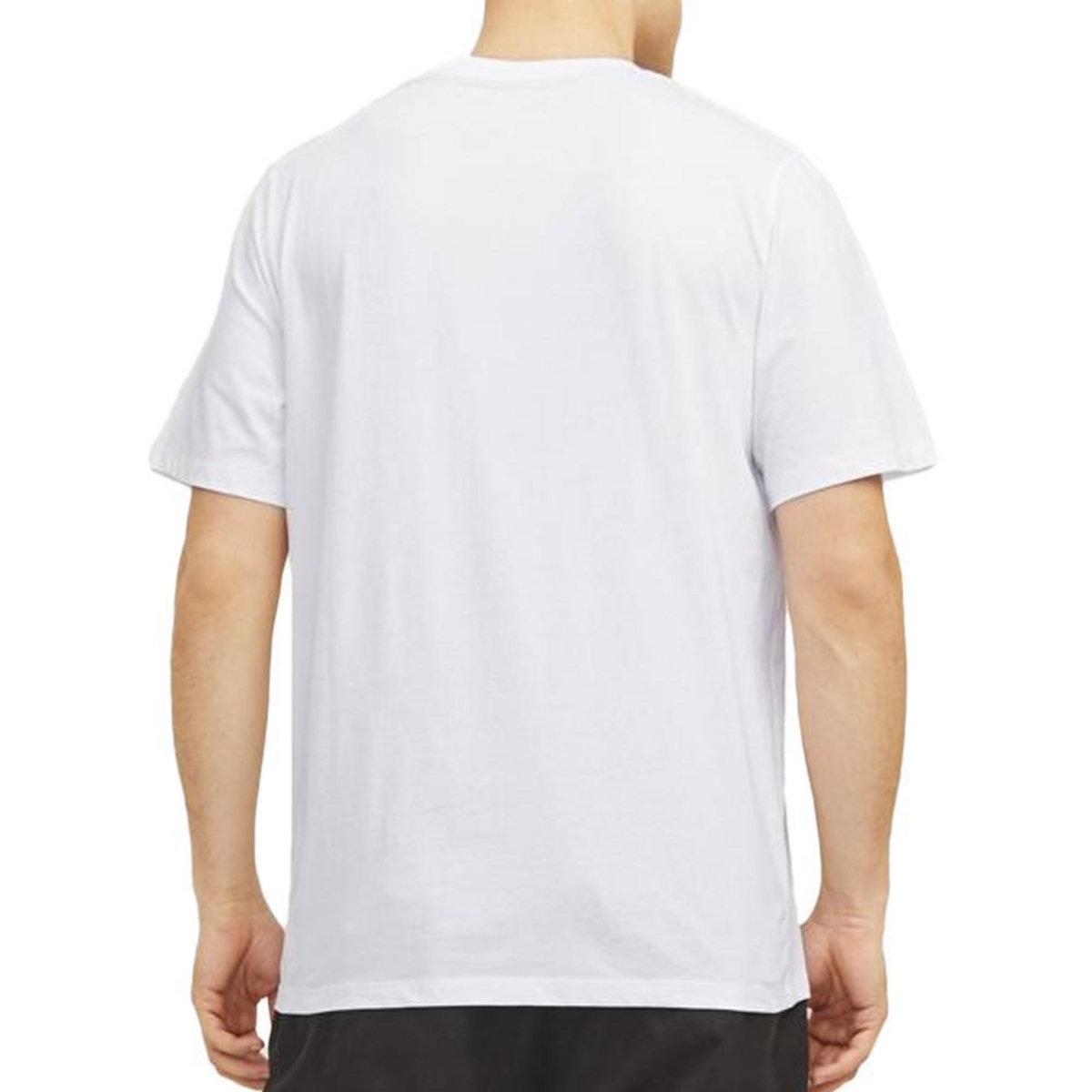 Jack & Jones T-Shirt /Noir Homme Jack & Jones Ferris