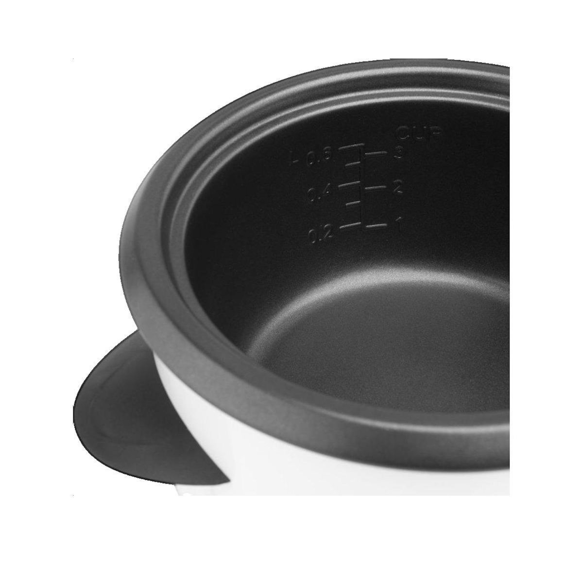 Hyundai Cuiseur à riz Hyundai RC060 Argent