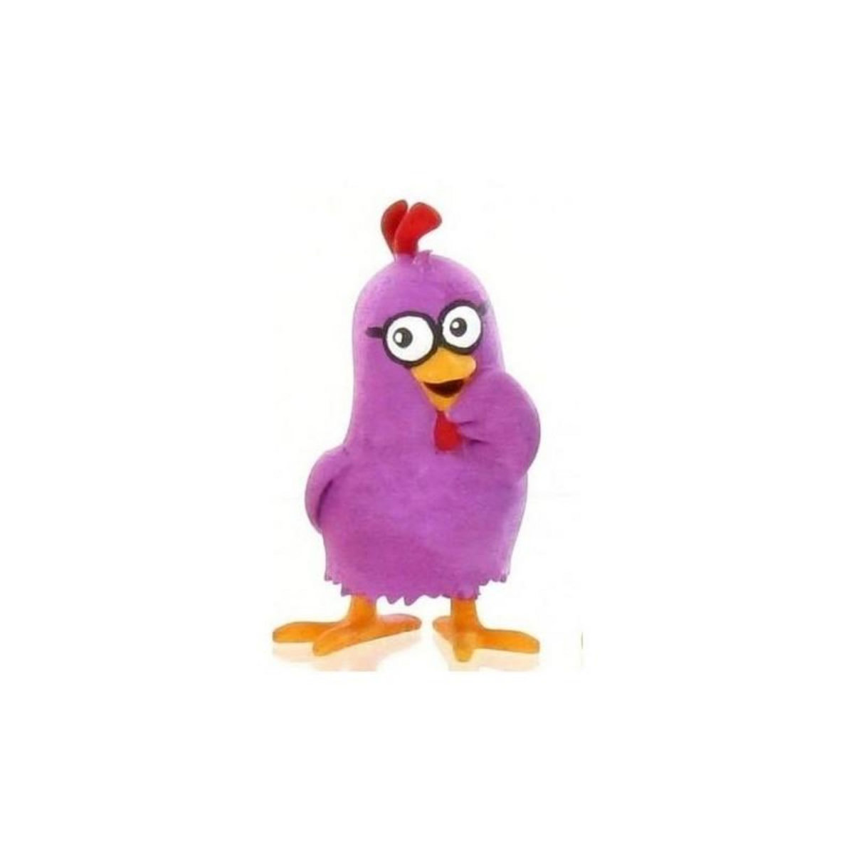 Comansi COMANSI Figurine Lottie Dottie la poule violette