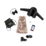 Corolle Dressing de Fête pour poupée Corolle Girls