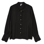 Vero Moda Blouse  Femme Vero Moda Henrietta. Coloris disponibles : Noir