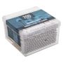 Voir la diapositive 2 : FIVE Lot de 400 Cotons-Tiges  Bambou  7cm Blanc