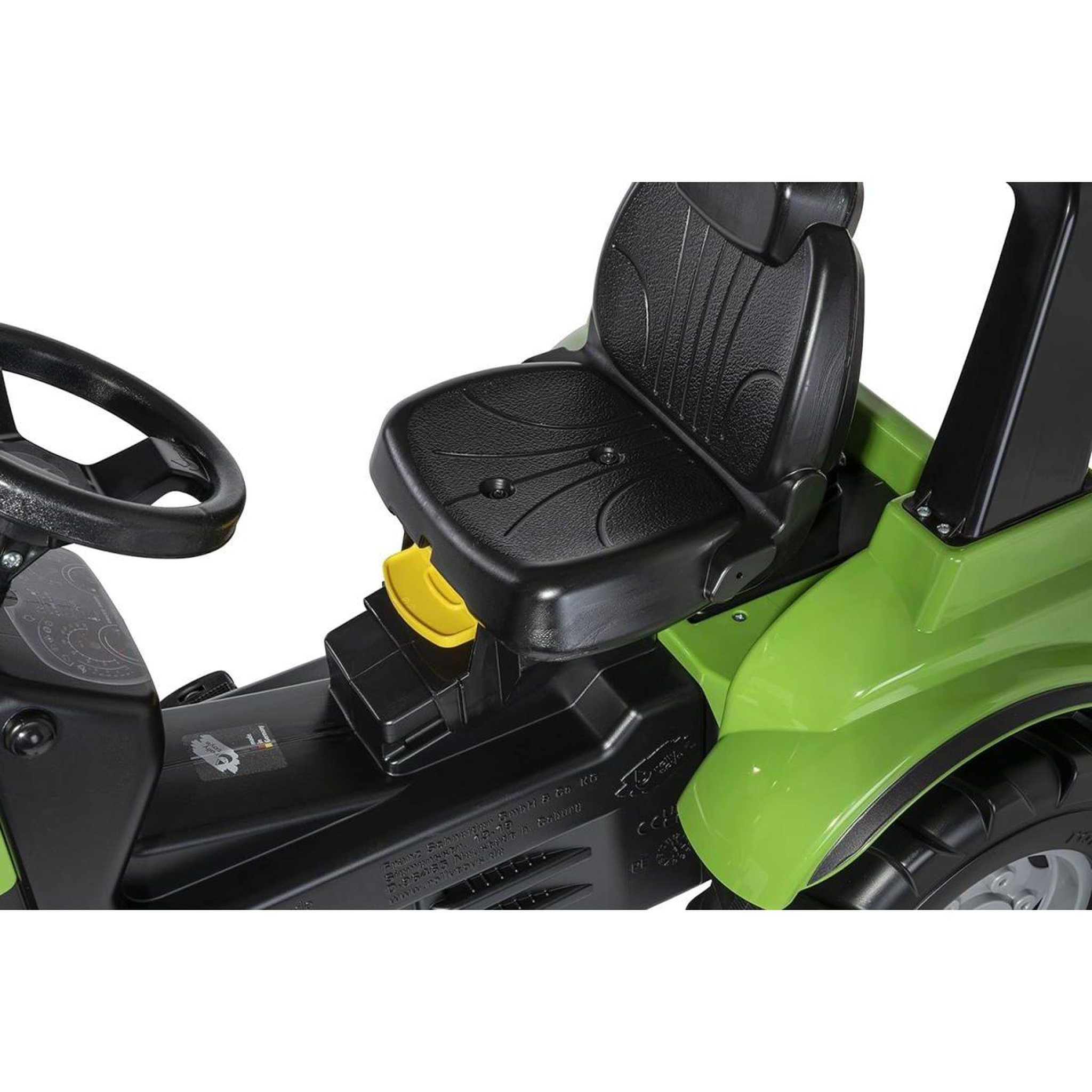 Voir la diapositive 4 : ROLLY TOYS Rolly tracteur farmtrac deutz agrotron 8280 ttv