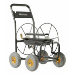 Haemmerlin Dévidoir 4 roues 110M