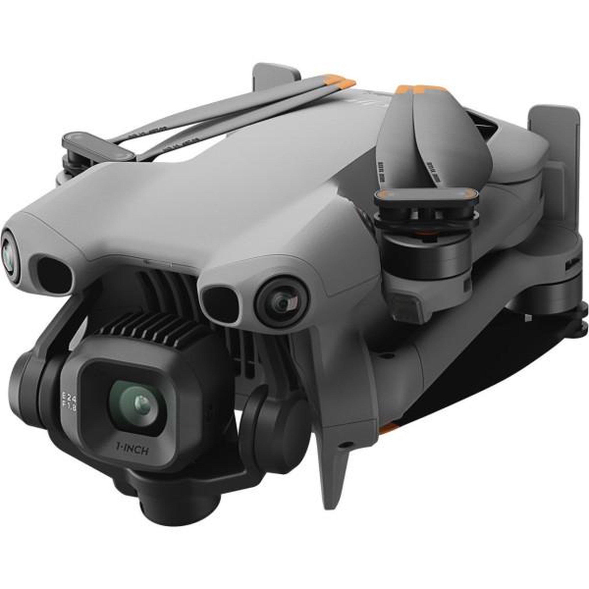Voir la diapositive 6 : DJI Drone - DJI - Mini 5 Pro - Caméra 4K - Capteur CMOS 1 + détection d'obstacles + nacelle + ActiveTrack 360°