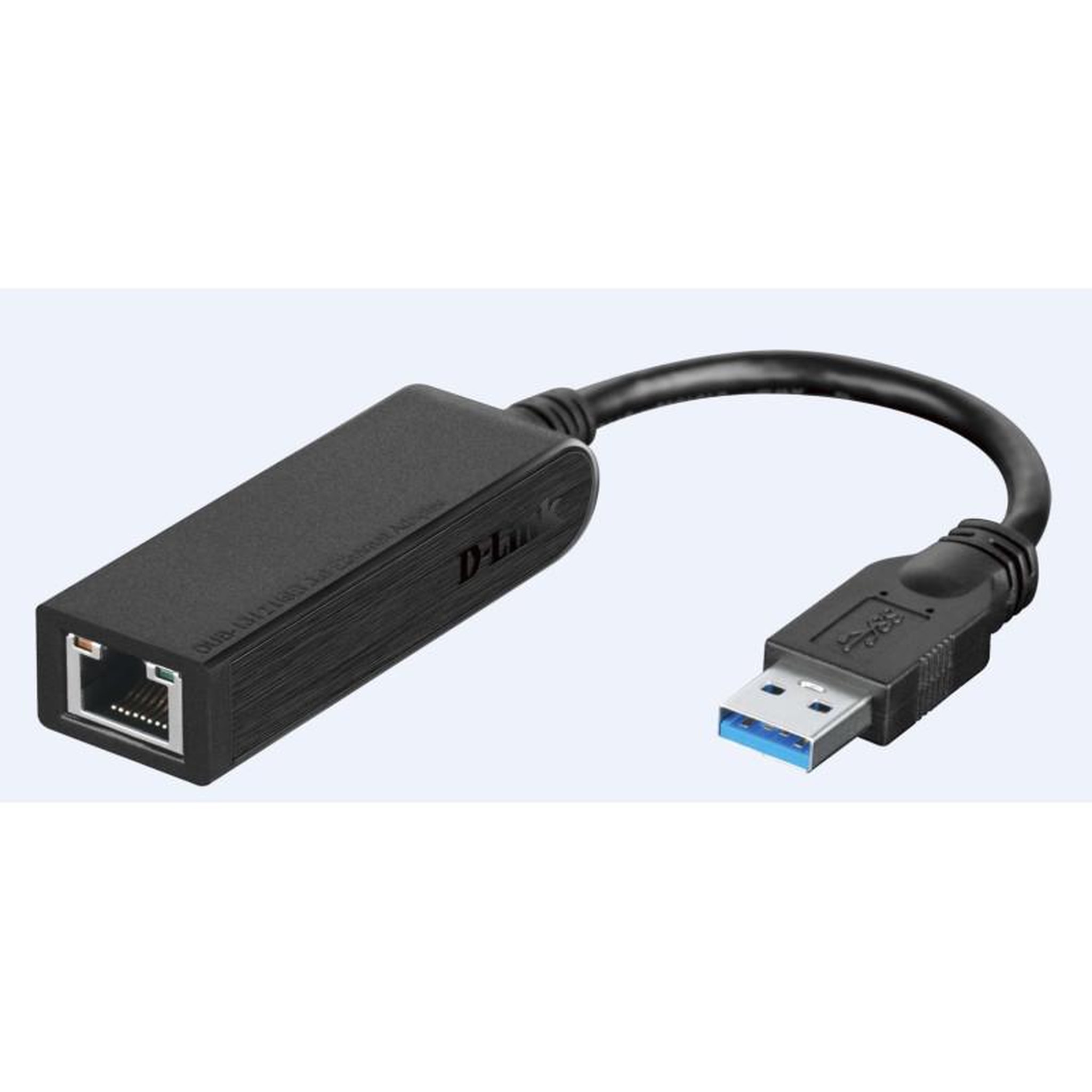 DLink Adaptateur RJ45 port Ethernet (10/100/1000 Mbps) DLINK DUB-1312