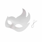 Paris Prix Masque à Décorer  Venise  21cm Blanc