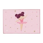 Fun House Fun house danseuse ballerine tapis 120 x 80 cm