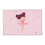 Voir la diapositive 1 : Fun House Fun house danseuse ballerine tapis 120 x 80 cm