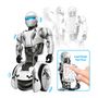 Voir la diapositive 2 : SILVERLIT Robot interactif programmable Junior 1.0