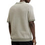 Voir la diapositive 2 : Jack & Jones Polo Kaki Homme Jack & Jones Aston Split